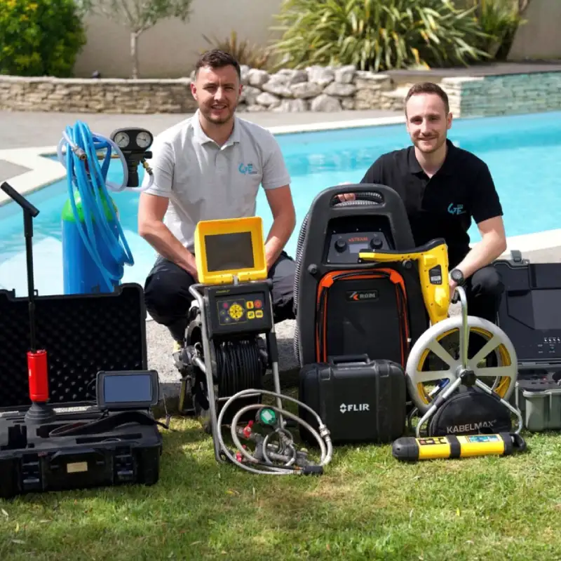 photo equipe gers fuites