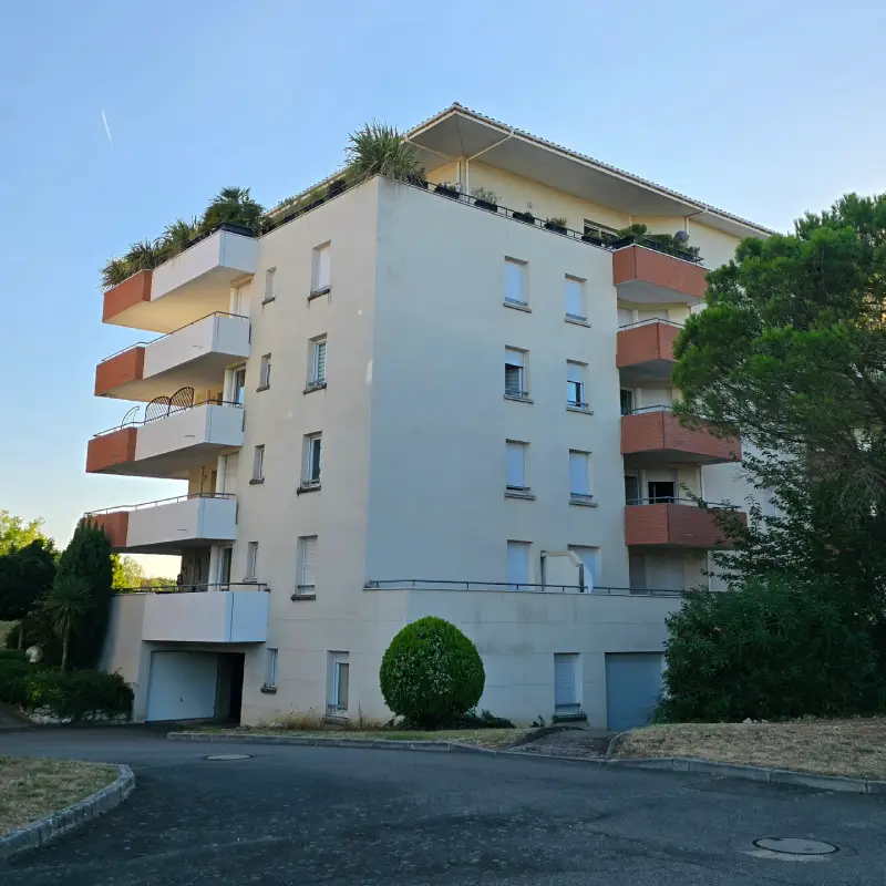 residence copropriete gers fuites