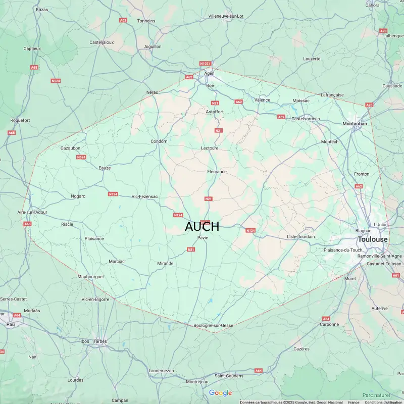 zone intervention gers fuites