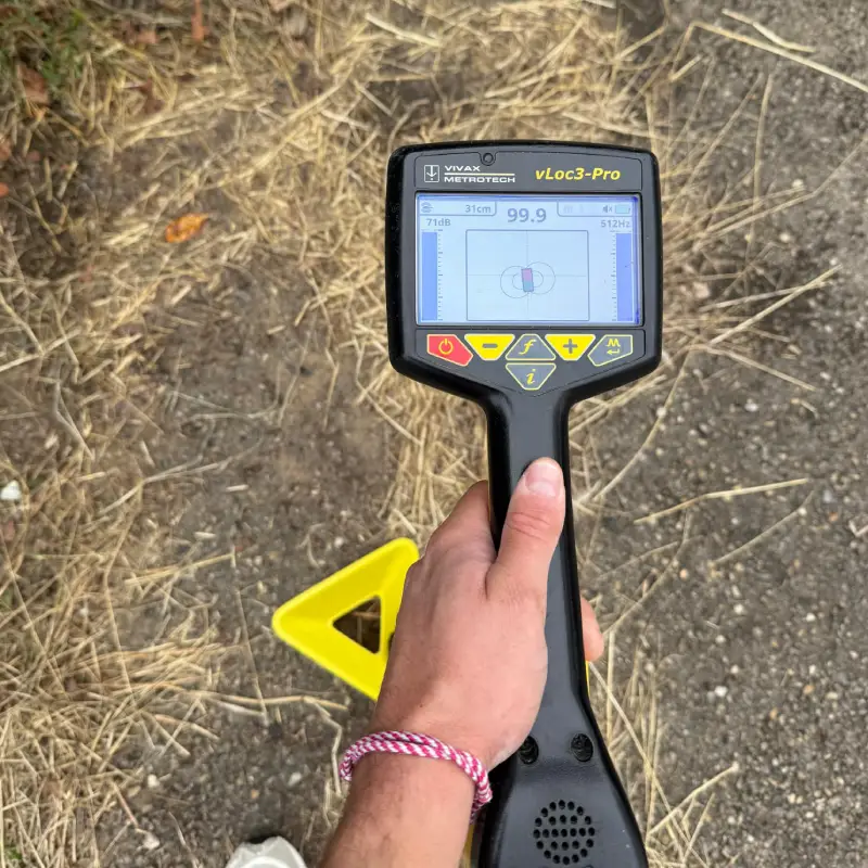 materiel detection de fuites gers fuites