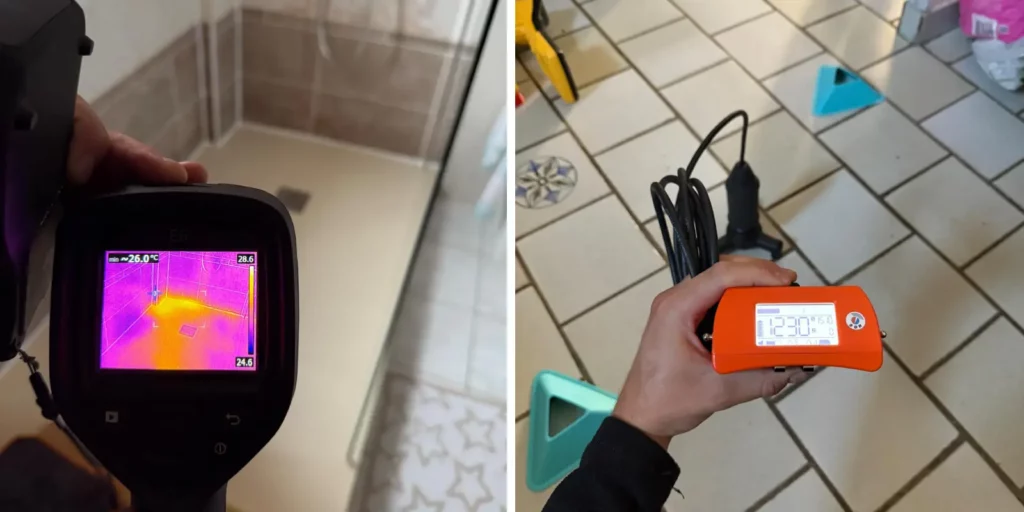 recherche fuites auch gers fuites