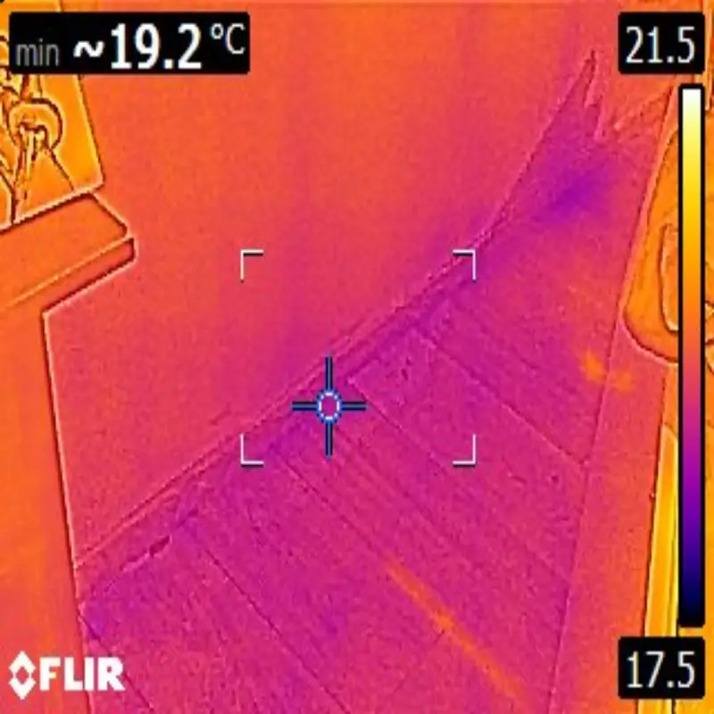 inspection thermique gers fuites