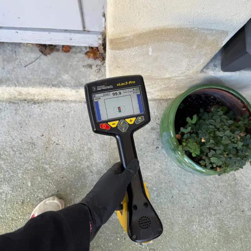 appareil detection fuites gers fuites