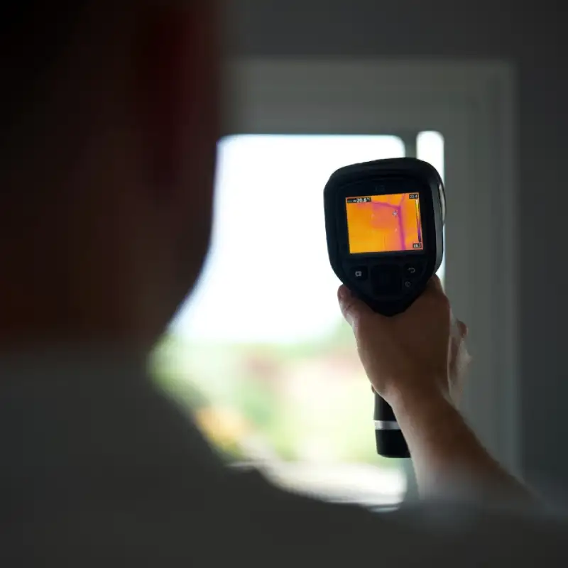 Plombier sur Auch pour une fuite d’eau 1 camera thermique gers fuites