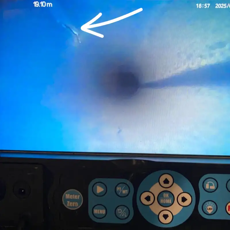 Une surconsommation d’eau et une facture élevée ? 2 dechirure fuite gers fuites