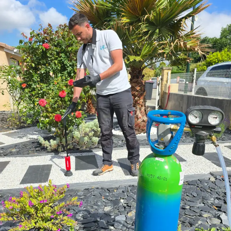 Plombier sur Auch pour une fuite d’eau 2 recherche de fuite gers fuites