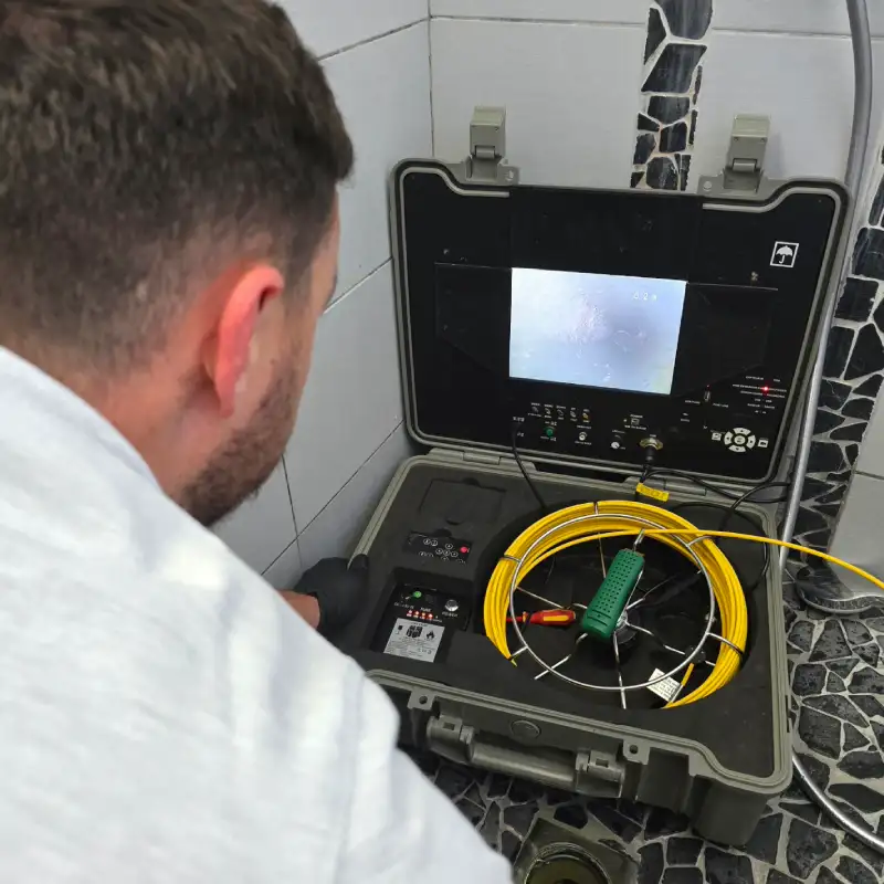 Entreprise pour inspection de canalisations à Auch. 1 entreprise inspection camera plombier auch gers fuites