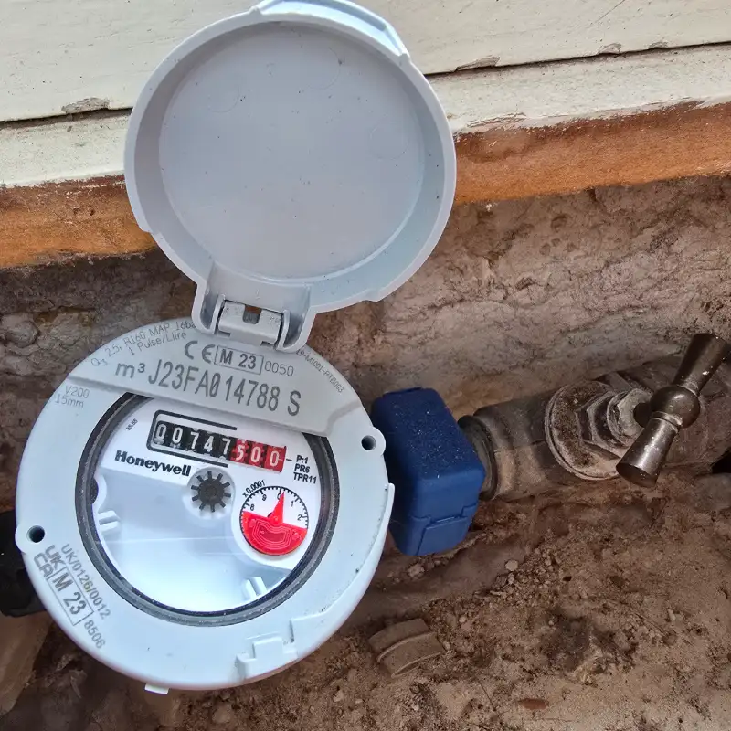 Surconsommation d’eau inhabituelle à Gimont. 1 surconsommation eau gimont gers fuites compteur