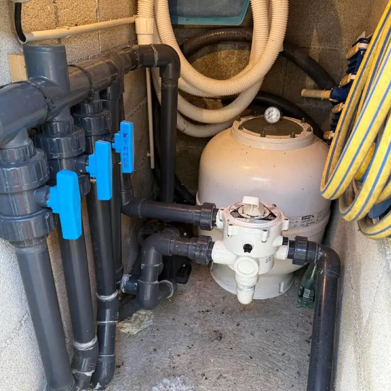 Détection de fuites sur piscine à Eauze. 1 detection de fuites eauze piscine local