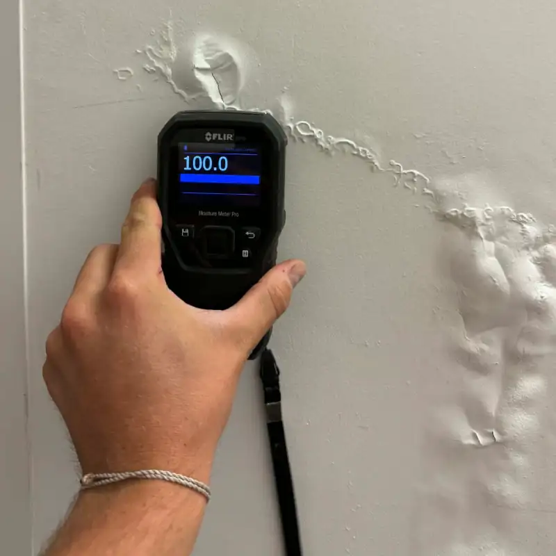 Intervention spécialisée, recherche de fuites à Masseube 1 inspection humidite fuite masseube detect eau fuites